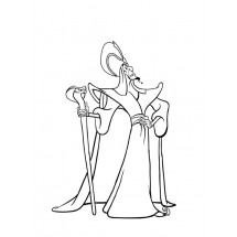Jafar coloring