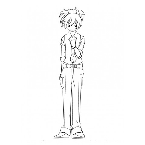 76 Assassination Classroom Coloring Pages  Best Free