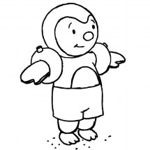 Charley and Mimmo Coloring Pages | Free Printable Coloring Pages