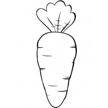 Coloriage Carrot