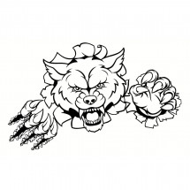 Coloriage Werewolf