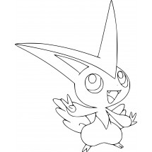 coloring page pokemon vibrava beginning with v free printable pages coloriages d&#x00027;automne bricoler