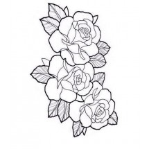 Tattoos Coloring Pages | Free Printable Coloring Pages